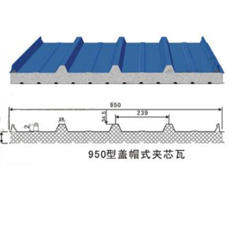 巖棉夾芯板